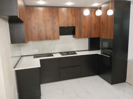черная кухня под заказ симферопольский район
